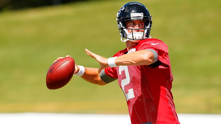 From Summer School to the Super Bowl for Brady, Ryan