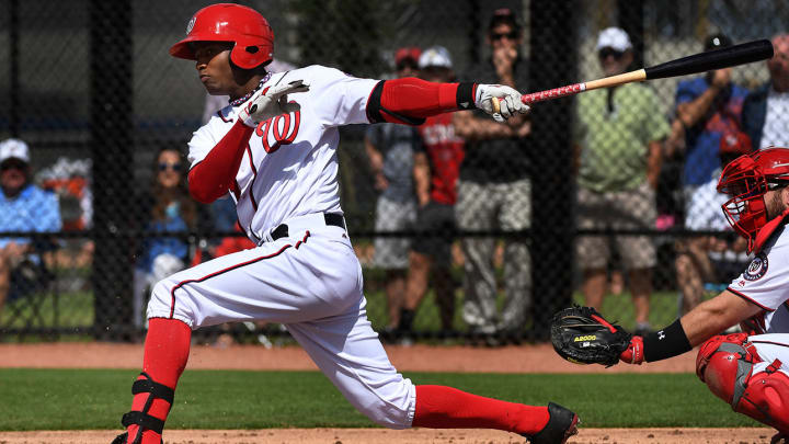 Get To Know Victor Robles: Nationals Call Up Top Prospect Get To Know Victor Robles: Nationals Call Up Top Prospect