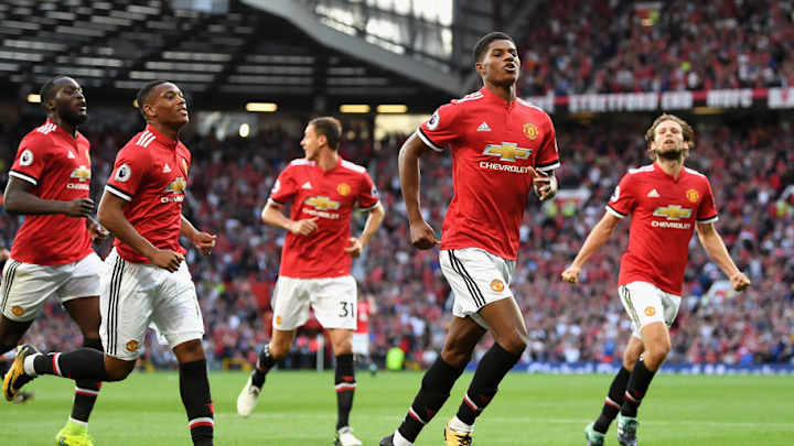 Subs Deliver as United Maintain 100% Start Subs Deliver as United Maintain 100% Start