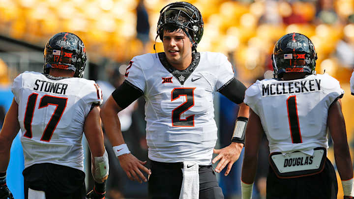 Week 4 College Football Picks: Will Any Top-10 Teams Fall? Week 4 College Football Picks: Will Any Top-10 Teams Fall?