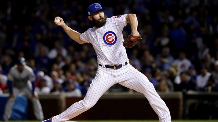MLB Rumors: Multiple Teams Interested in Jake Arrieta MLB Rumors: Multiple Teams Interested in Jake Arrieta
