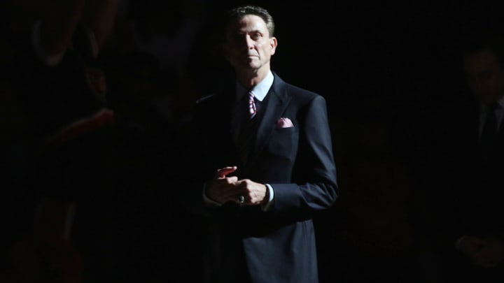 NCAA case has Louisville making wrong kind of history—and likely vacating a national title