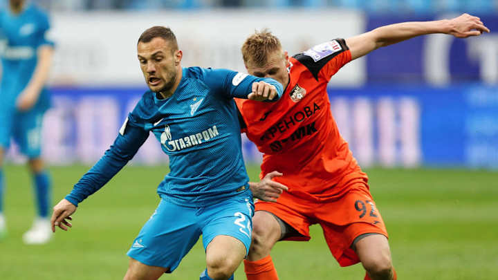 Fulham Set to Sign Underused Zenit Winger on a Bargain Free Transfer According to French Reports