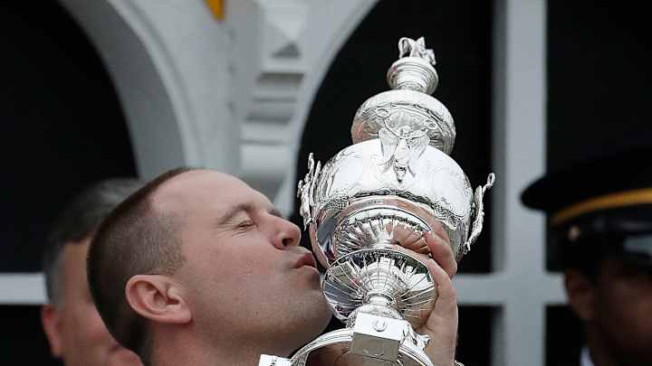 Chad Brown dedicates Preakness to late mentor Bobby Frankel