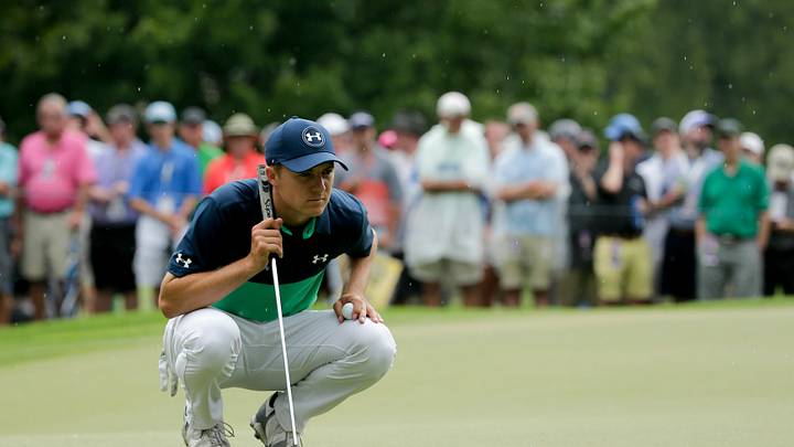 Spieth: 'Nothing to lose' going forward at PGA