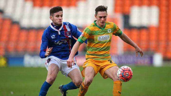 Newcastle Youngster Admits He Can't Wait to Get Back Out on Loan in January After Carlisle Sting