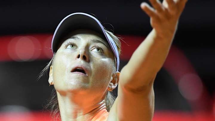 Sharapova to discover Wimbledon wild card fate on June 20