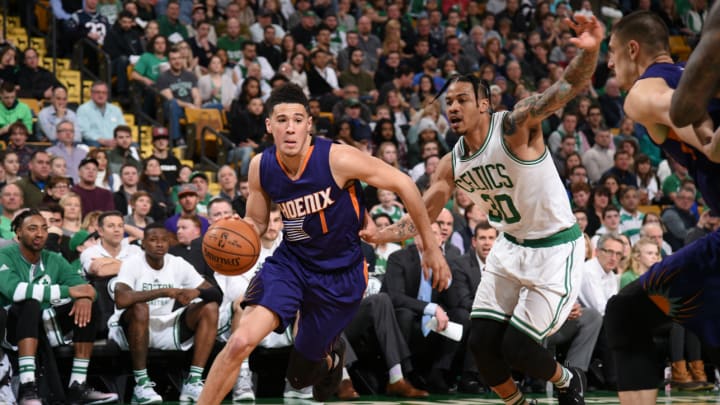 Watch: Devin Booker scores 70 points to set Suns franchise record Watch: Devin Booker scores 70 points to set Suns franchise record