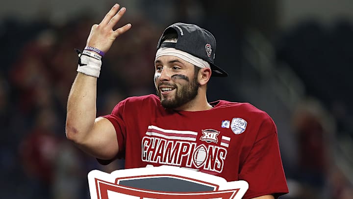 The Heisman Five: Baker Mayfield Caps Off a Runaway Race in Style