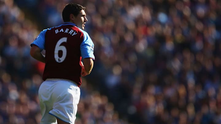 Remembering Where it All Began for Premier League Record Breaker Gareth Barry