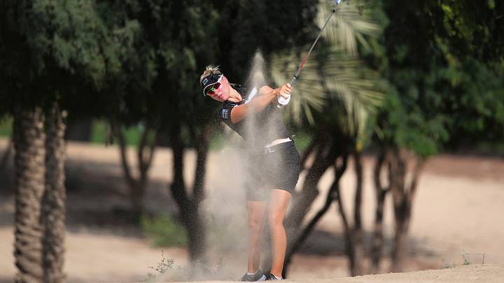 England's Reid wins Vic Open, LET's season-opening event
