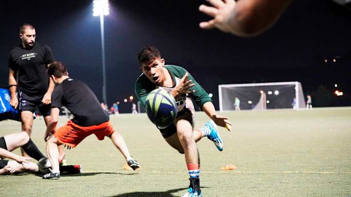 American Voices: Gotham Knights RFC American Voices: Gotham Knights RFC