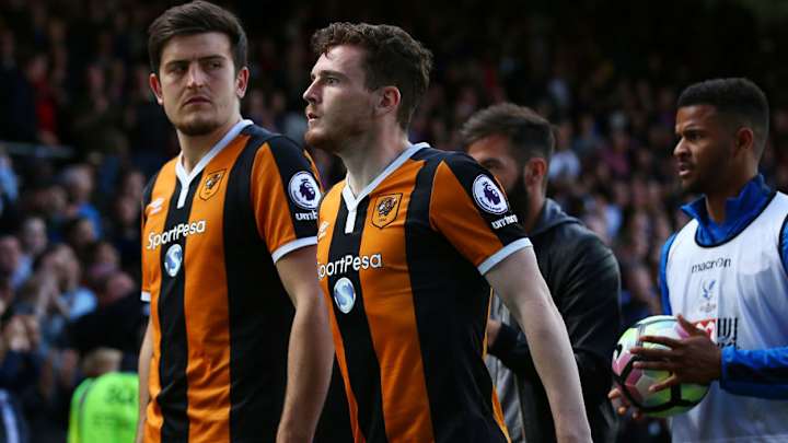 Liverpool Boss Jurgen Klopp Says Andrew Robertson Will Improve Under Him at Anfield Liverpool Boss Jurgen Klopp Says Andrew Robertson Will Improve Under Him at Anfield