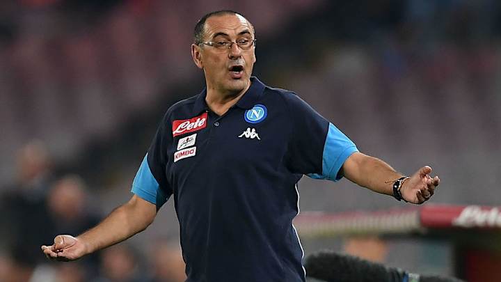 Chelsea Reportedly Line Up Napoli Boss Maurizio Sarri as Potential Conte Replacement Chelsea Reportedly Line Up Napoli Boss Maurizio Sarri as Potential Conte Replacement