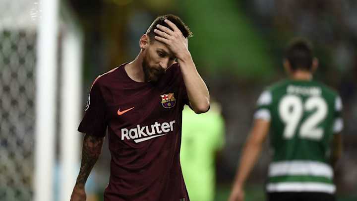 El tanto que se le resiste a Messi en su gran inicio goleador