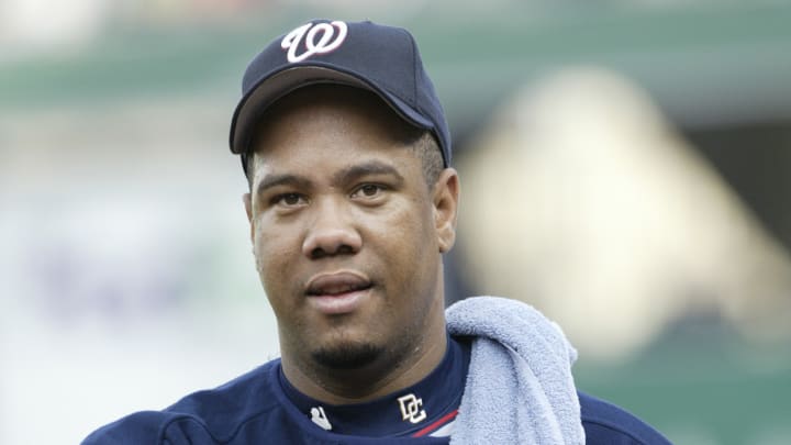 Former MLB pitcher Livan Hernandez files for bankruptcy