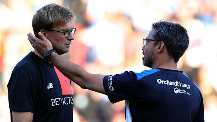 Huddersfield Town Boss David Wagner Plans Aggressive Approach to Jurgen Klopp's Liverpool