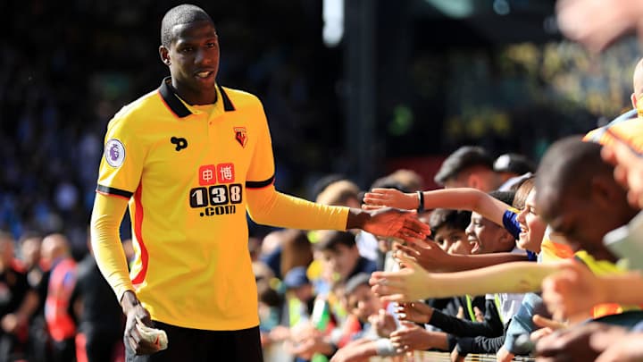 Watford's Doucoure 'Happy' Loan Move Failed After Establishing Himself in Hornets First Team