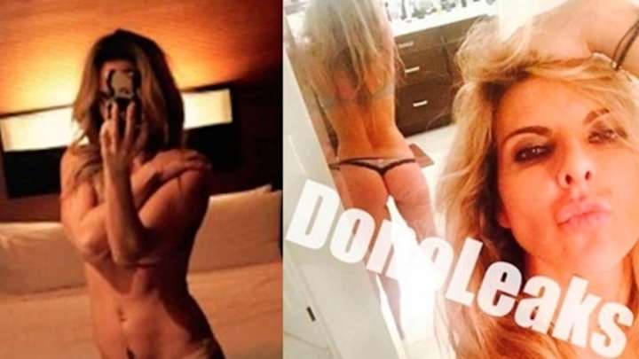 HACKEADA | Filtran fotos íntimas de Kate del Castillo, la ex mujer de Luis García