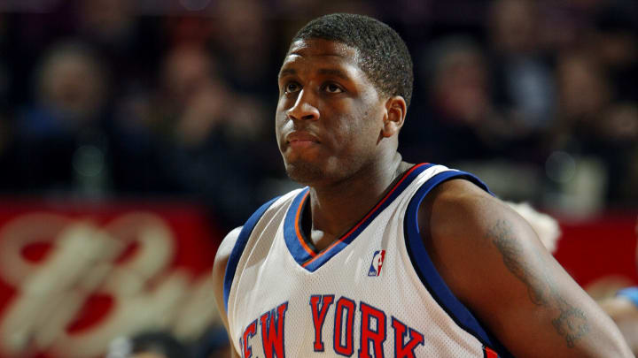 Ex-Knicks big man Michael Sweetney says he attempted suicide as a rookie Ex-Knicks big man Michael Sweetney says he attempted suicide as a rookie