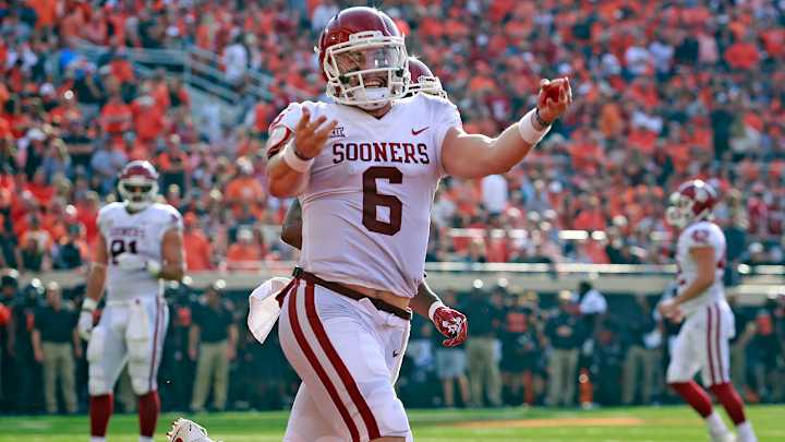 How to Watch TCU vs. Oklahoma: Live Stream, TV Channel, Time