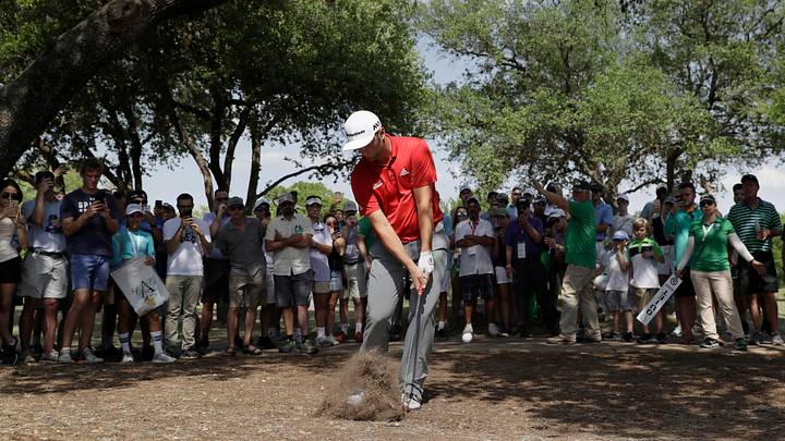 After Match Play, can anyone beat Dustin Johnson?