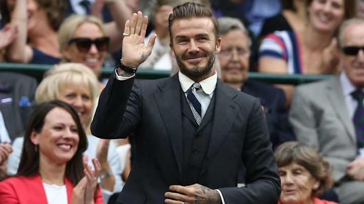 David Beckham Sends Best Wishes to Neymar on His Record PSG Transfer