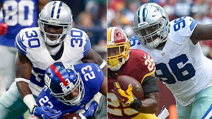 The Cowboys’ (Draft) Class Is Showing