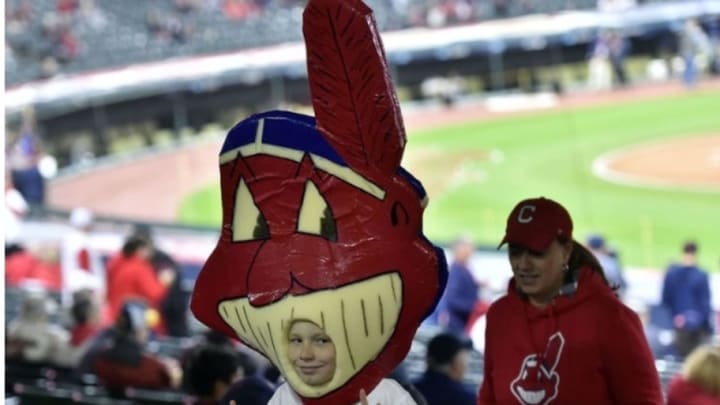 REPORTE: MLB y los Indians seguirán  conversaciones sobre el logo del equipo | ¿Será cambiado?