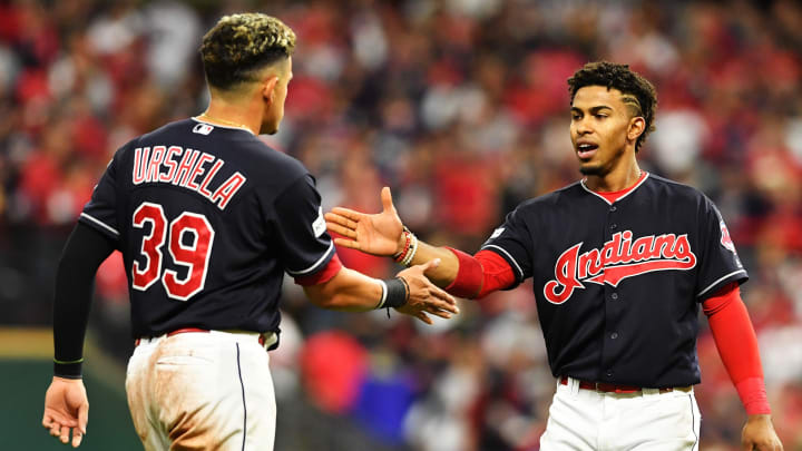 5. Cleveland Indians 5. Cleveland Indians