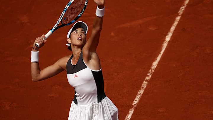 French Open 2017 Day 2