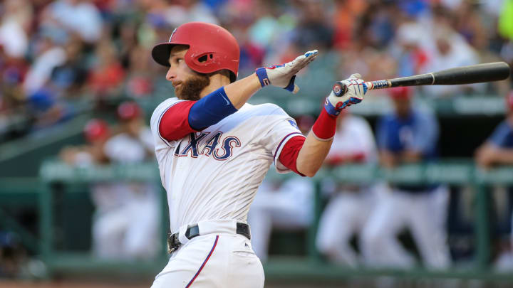 Rangers Trade Jonathan Lucroy To Rockies For Player To Be Named Later