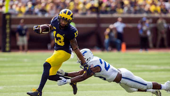 How to Watch Michigan vs. Purdue: Live Stream, TV Channel, Time