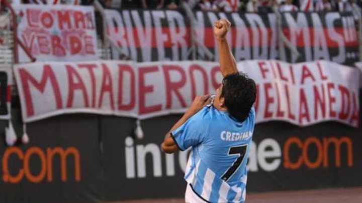 PICANTE | El comentario del Pulga Rodríguez que hizo recordar el descenso de River PICANTE | El comentario del Pulga Rodríguez que hizo recordar el descenso de River