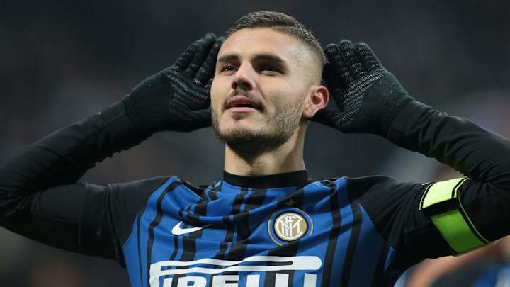 BOMBA | "Les digo que Icardi jugará en el Real Madrid en la próxima temporada"