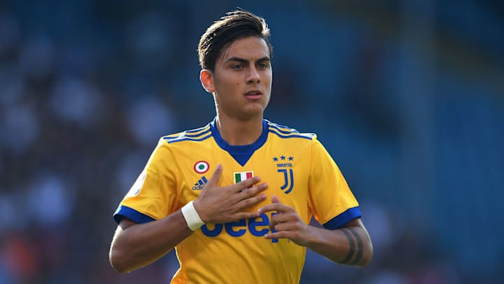 Barcelona to Open Talks With Plan B Dybala After Frustrations Grow Over Coutinho