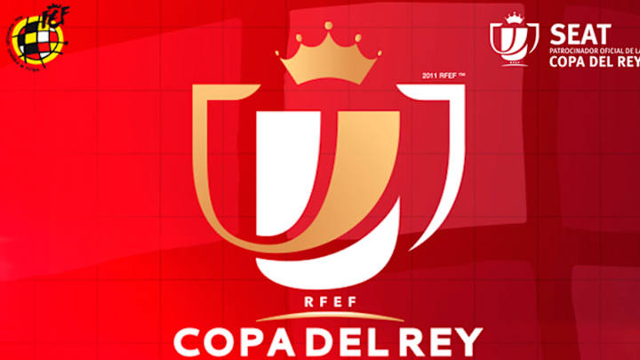 Todos los partidos y horarios de la vuelta de 1/16 de final de la Copa del Rey