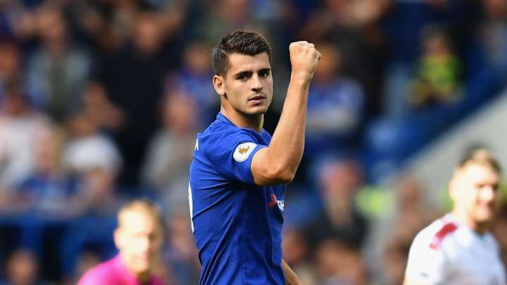 Alvaro Morata Looking to Make an 'Explosive' Start to His Chelsea Career Following Debut Goal