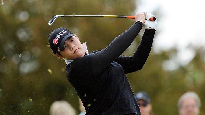 Round 2 at LPGA Thailand washed out