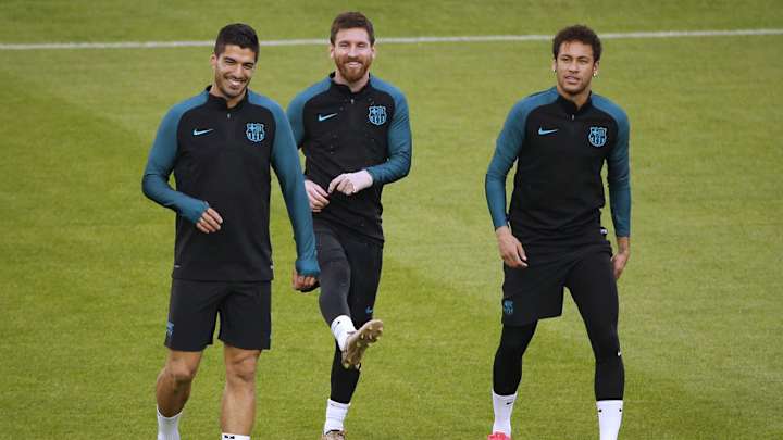 El gracioso apodo con el que conocían a Neymar en el vestuario del Barcelona