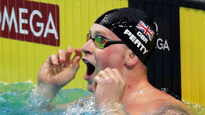 3 world records fall on 3rd day of swimming worlds