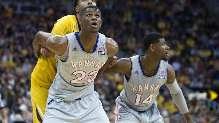 Kansas' Billy Preston Out vs. Kentucky As University Investigates Car Accident