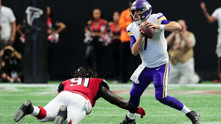 The Award Section: Case Keenum’s Miracle Run Continues; Russell Wilson Shines for Seattle