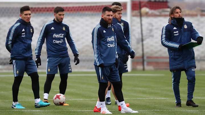 How to Watch Russia vs. Argentina: Game Time, TV Channel, Live Stream