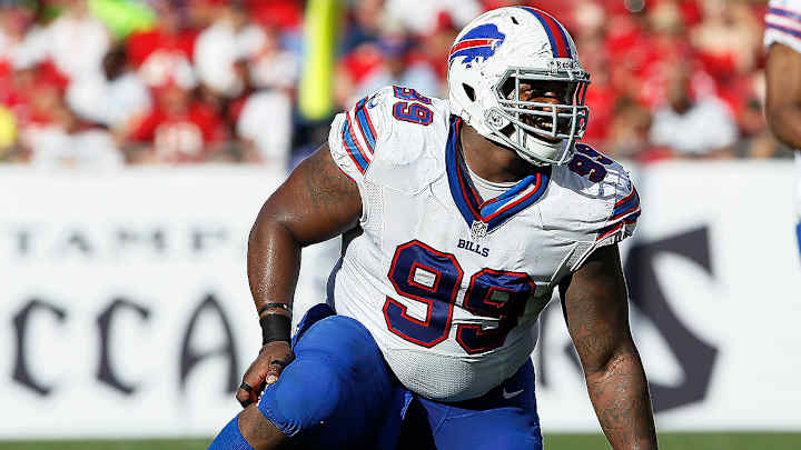 Who Won the Marcell Dareus Trade? Aggression, Pragmatism on Display From Bills and Jaguars Who Won the Marcell Dareus Trade? Aggression, Pragmatism on Display From Bills and Jaguars