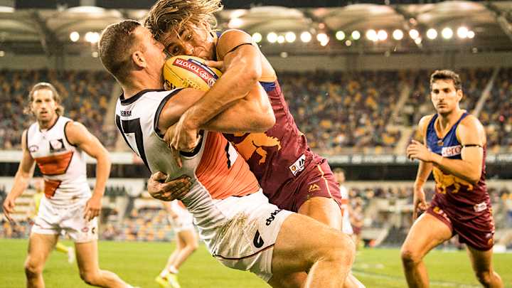 Australian Football League: Greater Western Sydney vs. Brisbane Lions