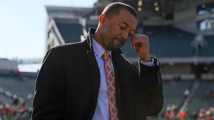 Browns Fire Head of Football Ops Sashi Brown After Less Than Two Years