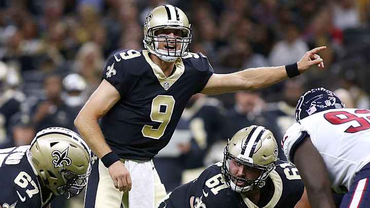 24. New Orleans Saints