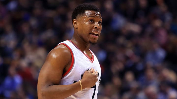 Watch: Kyle Lowry on President Trump's immigration ban ‘It's bull----’