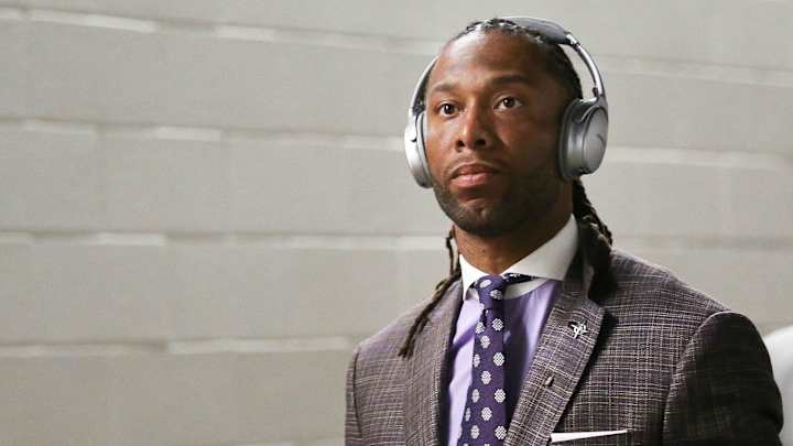 Larry Fitzgerald Signs One-Year Deal with Cardinals for 2018 Season